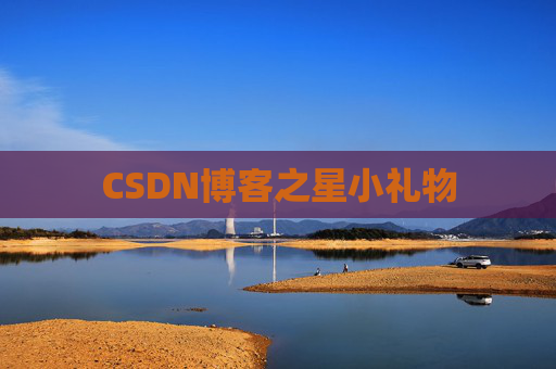 CSDN博客之星小礼物